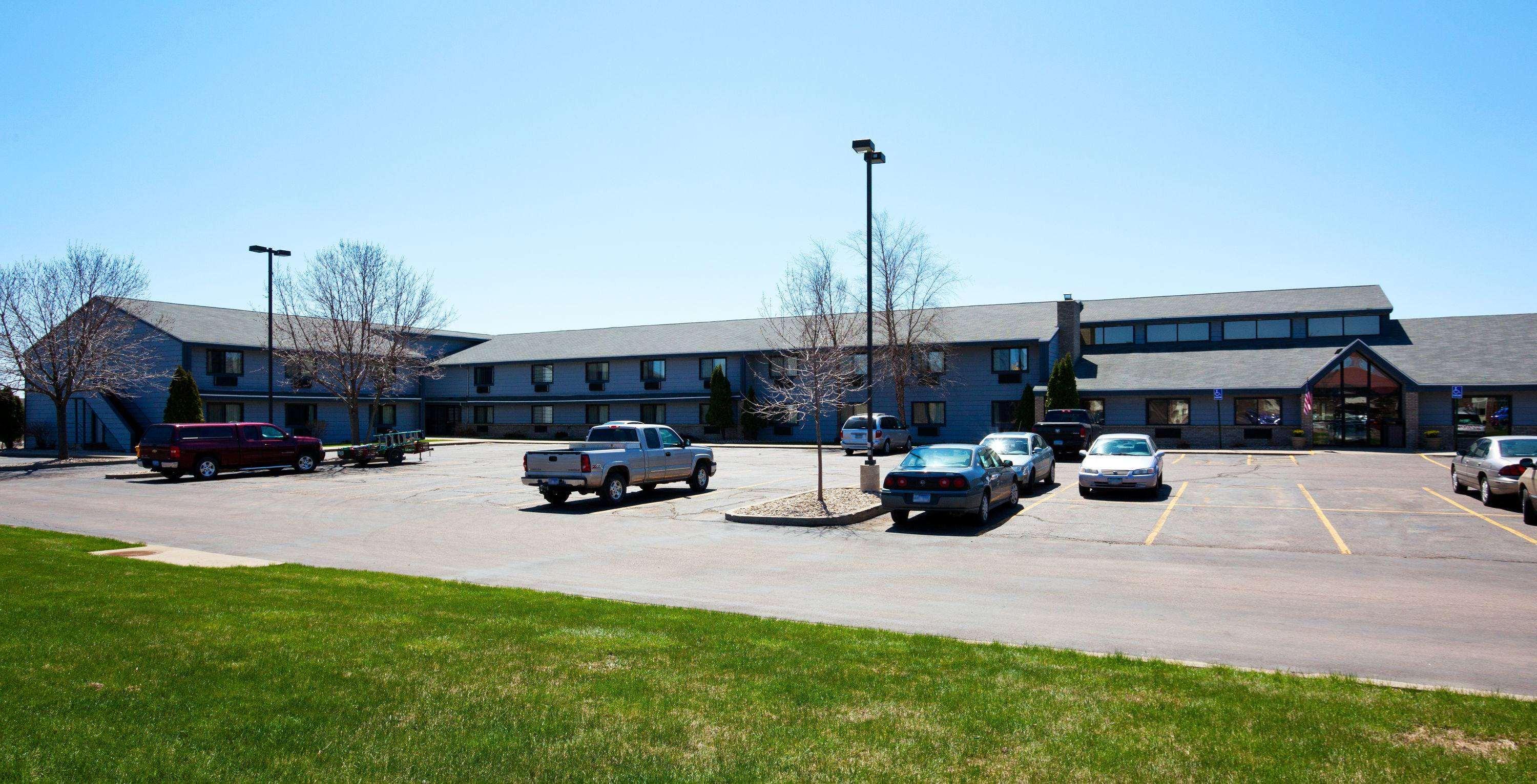 Americinn By Wyndham Sioux Falls Exteriér fotografie