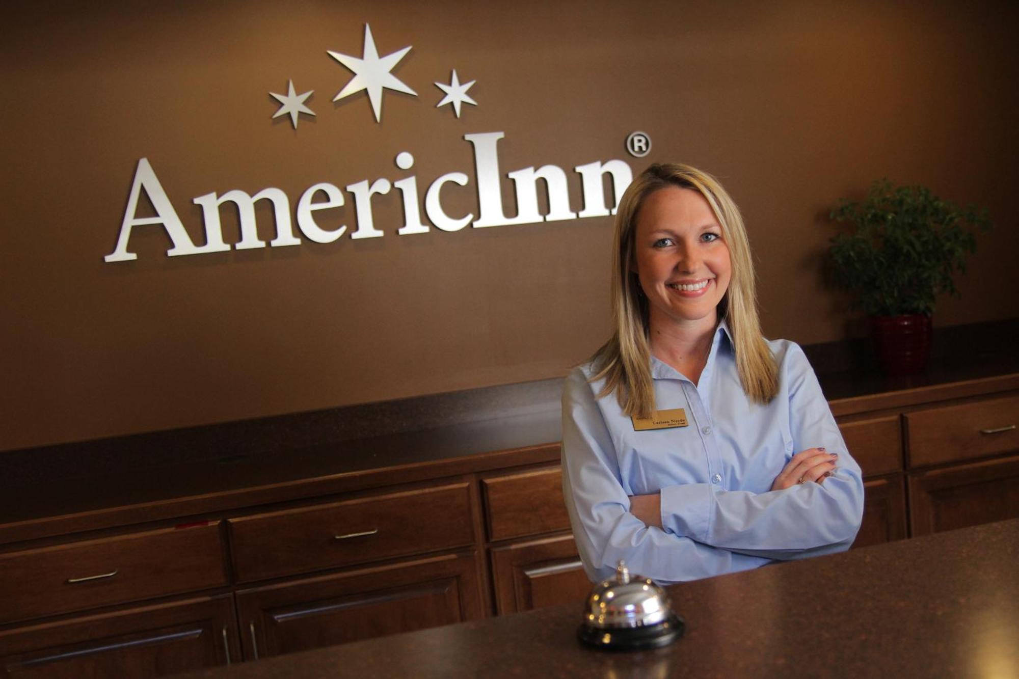 Americinn By Wyndham Sioux Falls Exteriér fotografie